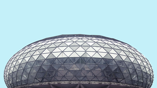 These Photos of Belgrade's Socialist Architecture Look Like Ancient Spaceships